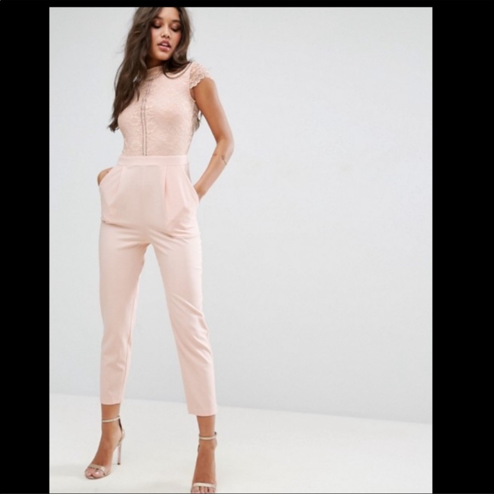 NWT ASOS jumpsuit size 12